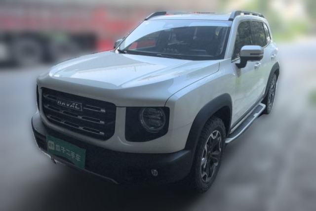 Used Haval DARGO 2022 2.0T DCT All-Wheel-Drive Xiaotianque Version