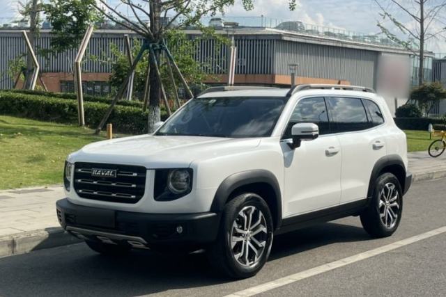Used Haval DARGO 2022 1.5T DCT Two-Wheel Drive Border Collie Edition