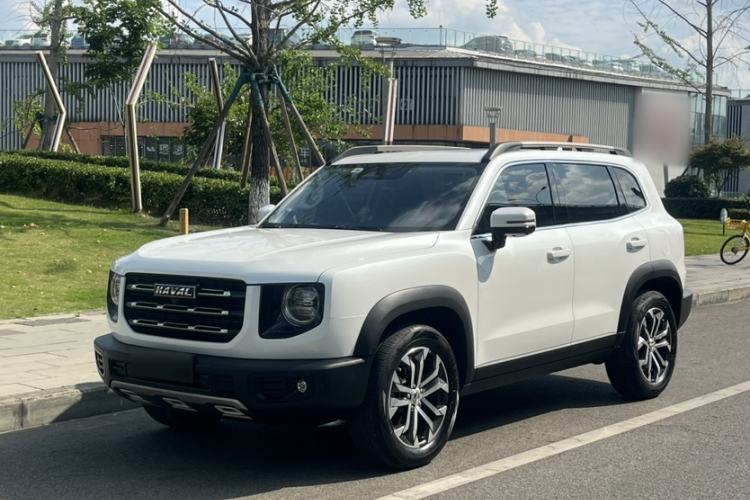 Used Haval DARGO 2022 1.5T DCT Two-Wheel Drive Border Collie Edition Guazi used car, China used car export, Used car for sale, Used cars, Cheapest cars for sale