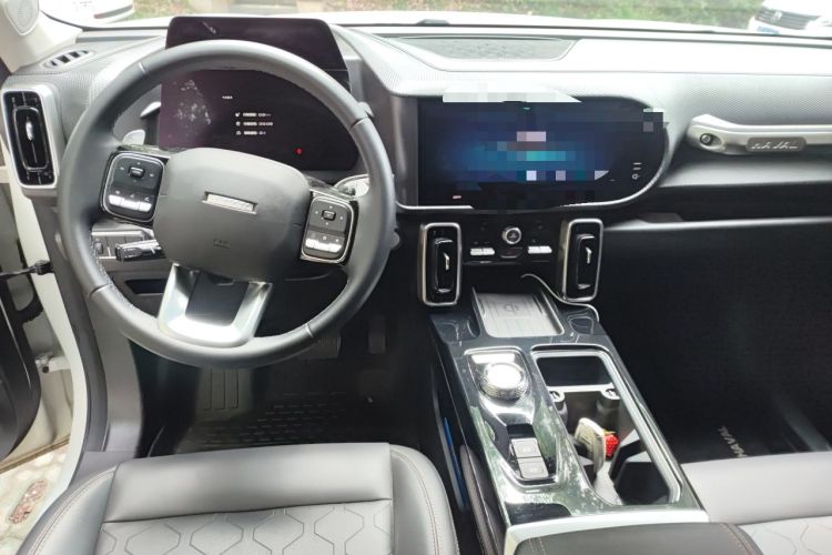 Used Haval DARGO 2022 1.5T DCT Two-Wheel Drive Border Collie Edition Center Console