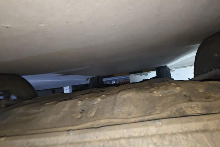 Used Haval DARGO 2022 2.0T DCT 4x4 Chinese Rural Dog Hunting Edition Chassis Front