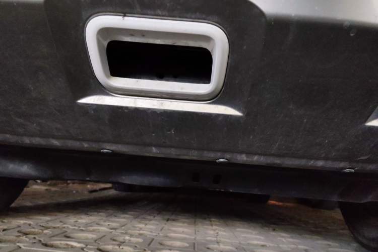 Used Haval DARGO 2022 2.0T DCT All-Wheel-Drive Xiaotianque Version Chassis Front