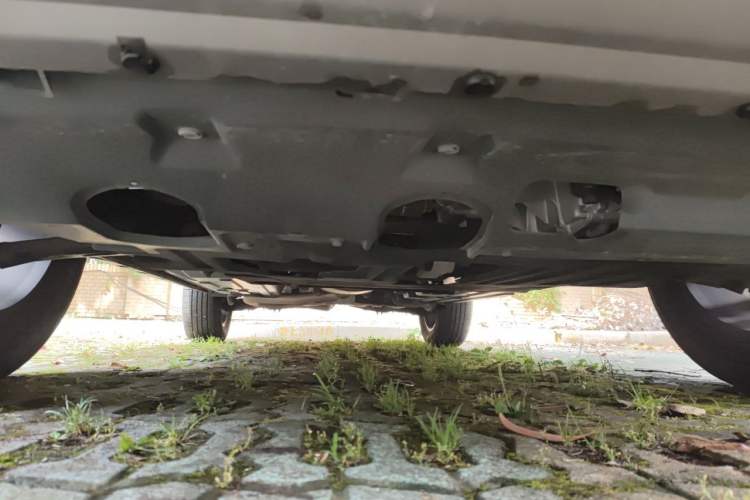 Used Haval DARGO 2022 1.5T DCT Two-Wheel Drive Border Collie Edition Chassis Front