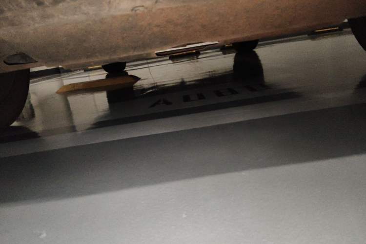 Used Haval DARGO 2022 1.5T DCT Two-Wheel Drive Border Collie Edition Chassis Front