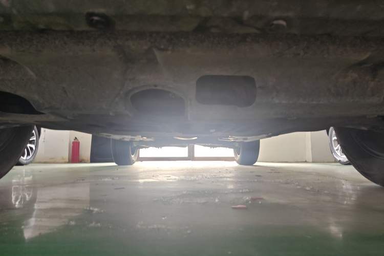 Used Haval DARGO 2022 1.5T DCT Two-Wheel Drive Border Collie Edition Chassis Front