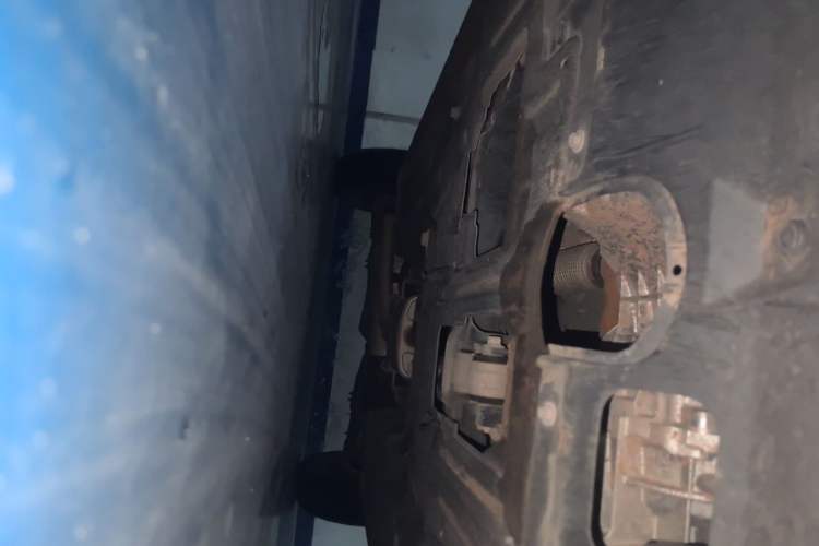 Used Haval DARGO 2022 1.5T DCT Two-Wheel Drive Labrador Edition Chassis Front