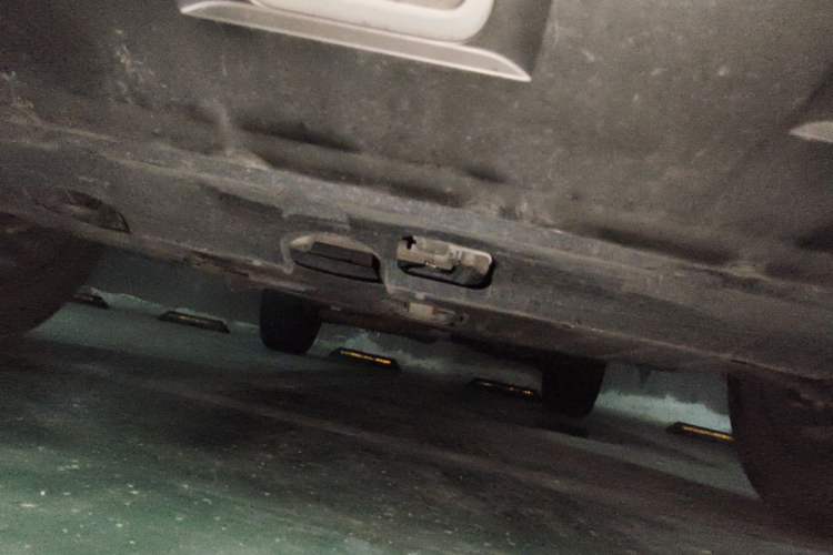 Used Haval DARGO 2022 1.5T DCT Two-Wheel Drive Border Collie Edition Chassis Front