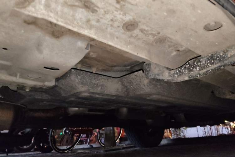 Used Haval DARGO 2022 2.0T DCT All-Wheel-Drive Xiaotianque Version Chassis Front Left