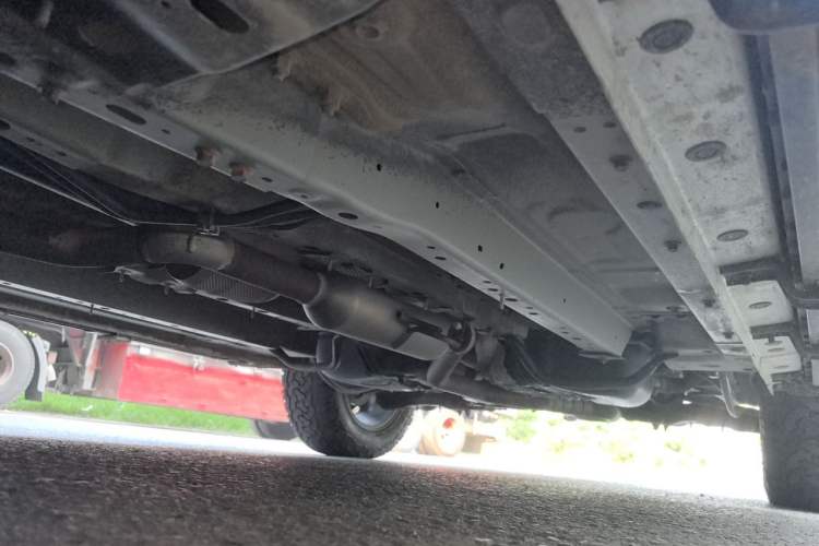 Used Haval DARGO 2022 2.0T DCT All-Wheel-Drive Xiaotianque Version Chassis Front Left