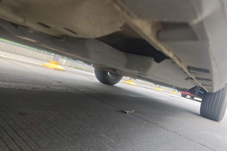 Used Haval DARGO 2022 1.5T DCT Two-Wheel Drive Border Collie Edition Chassis Front Left