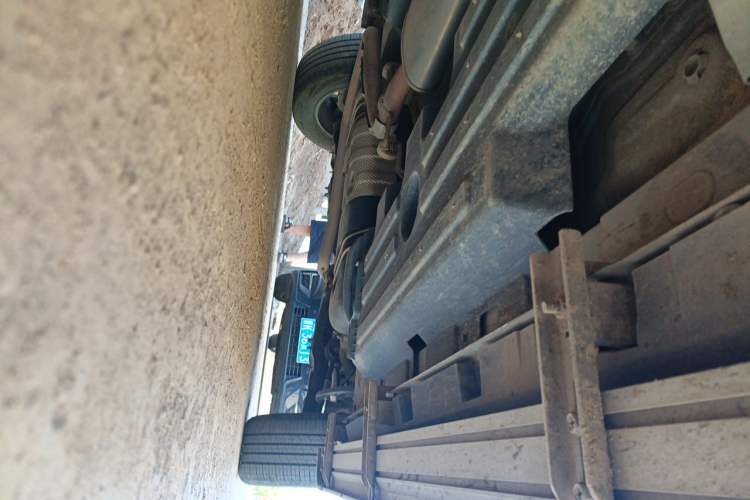Used Haval DARGO 2022 1.5T DCT Two-Wheel Drive Border Collie Edition Chassis Front Left
