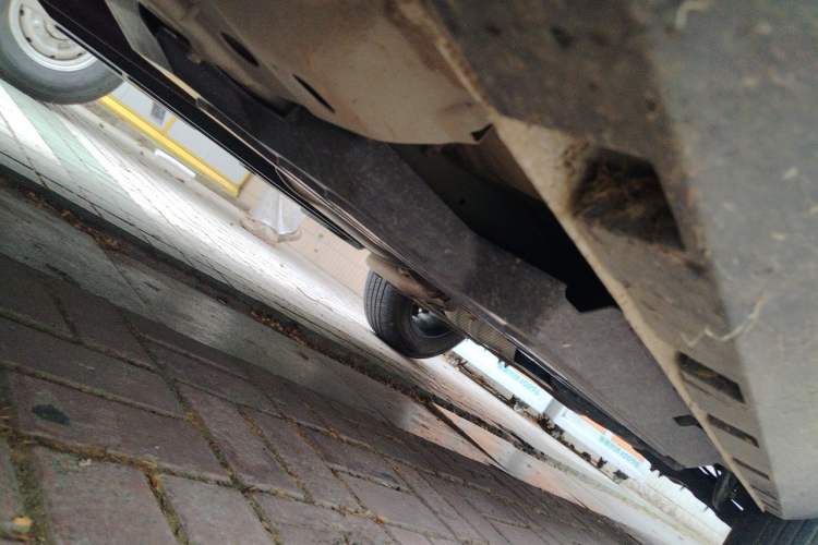 Used Haval DARGO 2022 1.5T DCT Two-Wheel Drive Border Collie Edition Chassis Front Left