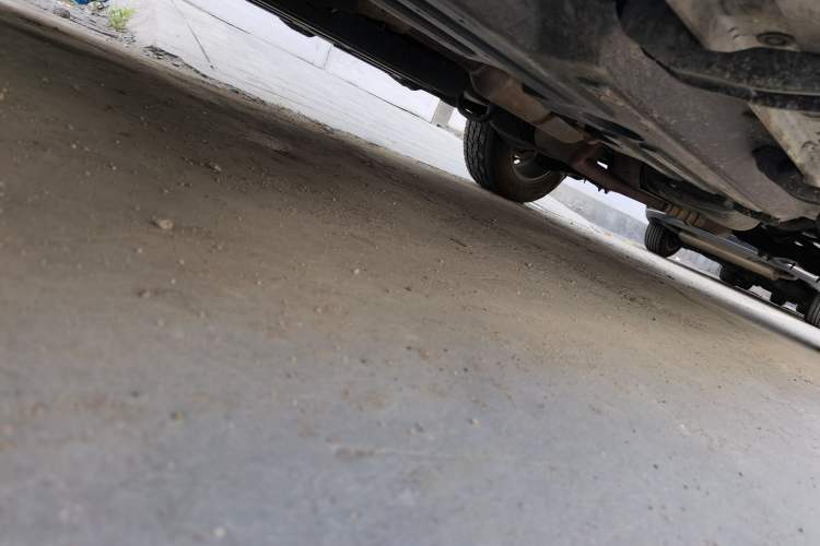 Used Haval DARGO 2022 2.0T DCT All-Wheel-Drive Xiaotianque Version Chassis Front Left