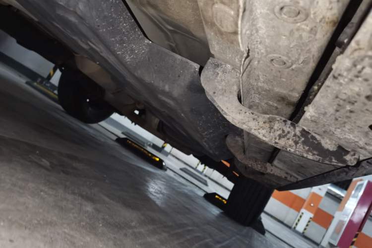 Used Haval DARGO 2022 2.0T DCT 4x4 Chinese Rural Dog Hunting Edition Chassis Front Left