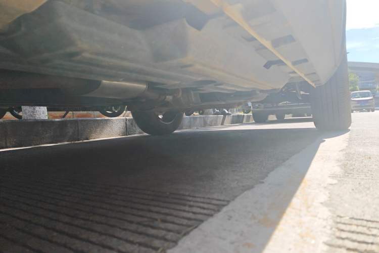 Used Haval DARGO 2022 1.5T DCT Two-Wheel Drive Border Collie Edition Chassis Front Left