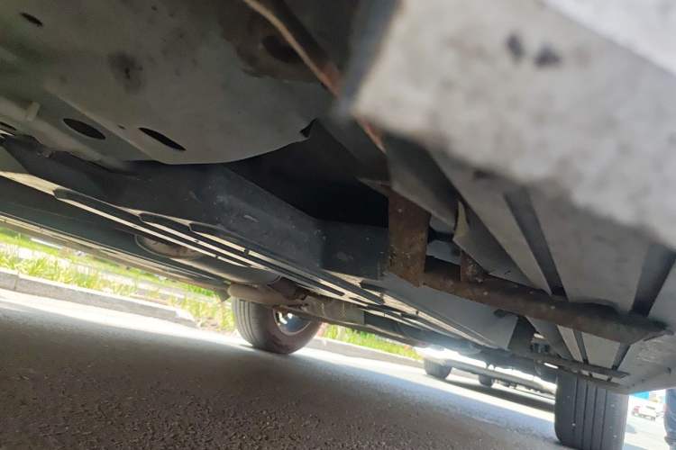 Used Haval DARGO 2022 1.5T DCT Two-Wheel Drive Border Collie Edition Chassis Front Left