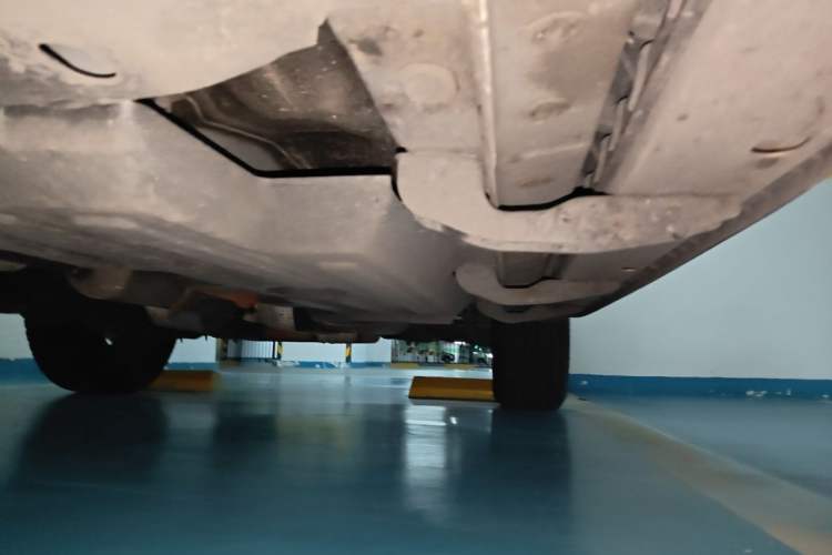 Used Haval DARGO 2022 2.0T DCT All-Wheel-Drive Xiaotianque Version Chassis Front Left