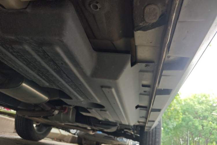 Used Haval DARGO 2022 1.5T DCT Two-Wheel Drive Border Collie Edition Chassis Front Left