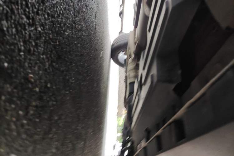 Used Haval DARGO 2022 1.5T DCT Two-Wheel Drive Border Collie Edition Chassis Front Left