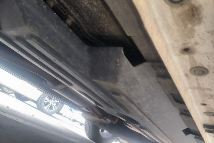 Used Haval DARGO 2022 1.5T DCT Two-Wheel Drive Border Collie Edition Chassis Front Left