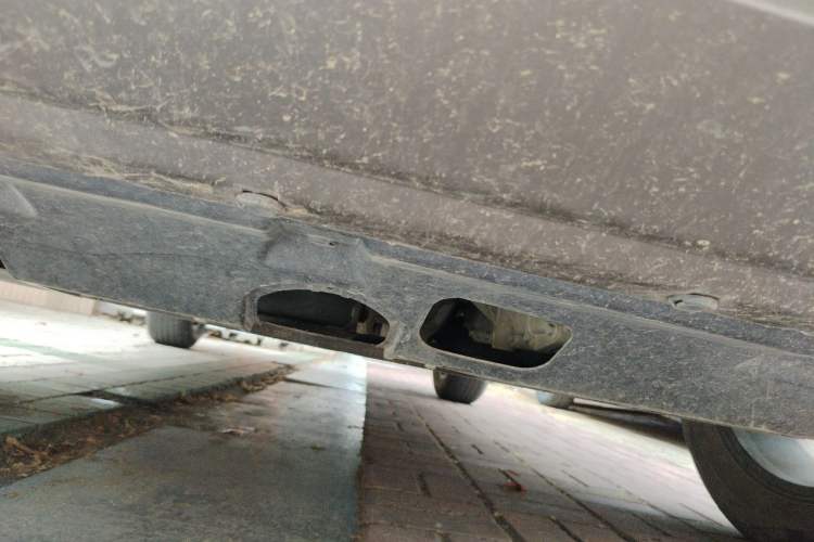 Used Haval DARGO 2022 1.5T DCT Two-Wheel Drive Border Collie Edition Chassis Front