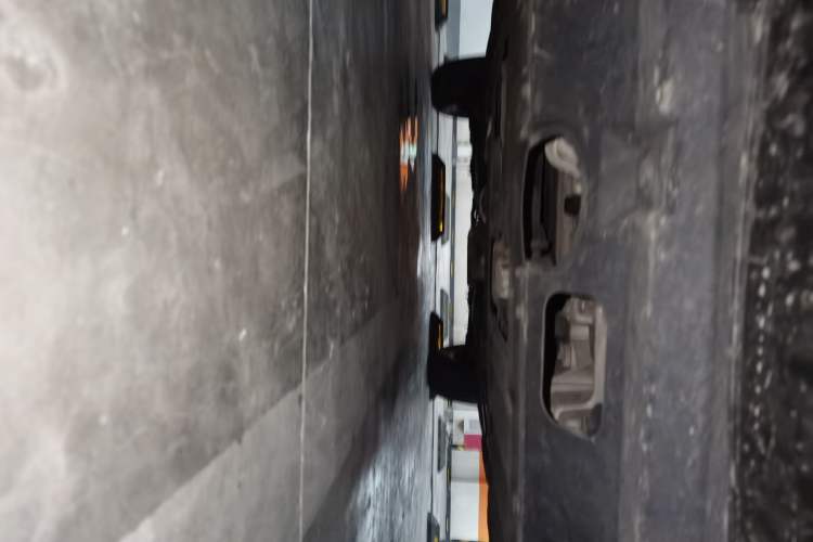 Used Haval DARGO 2022 2.0T DCT 4x4 Chinese Rural Dog Hunting Edition Chassis Front