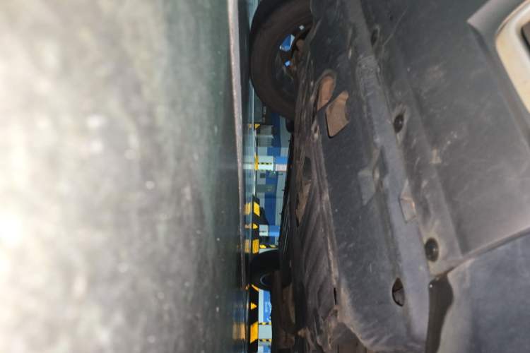 Used Haval DARGO 2022 1.5T DCT Two-Wheel Drive Border Collie Edition Chassis Front