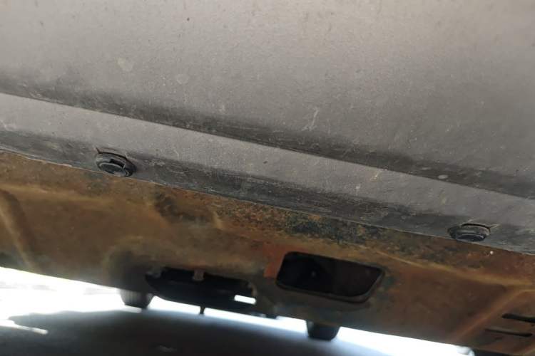 Used Haval DARGO 2022 1.5T DCT Two-Wheel Drive Border Collie Edition Chassis Front