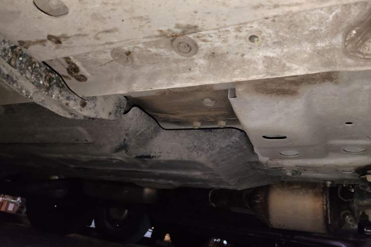 Used Haval DARGO 2022 2.0T DCT All-Wheel-Drive Xiaotianque Version Chassis Front Right