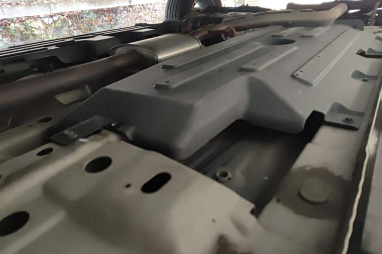 Used Haval DARGO 2022 1.5T DCT Two-Wheel Drive Border Collie Edition Chassis Front Right