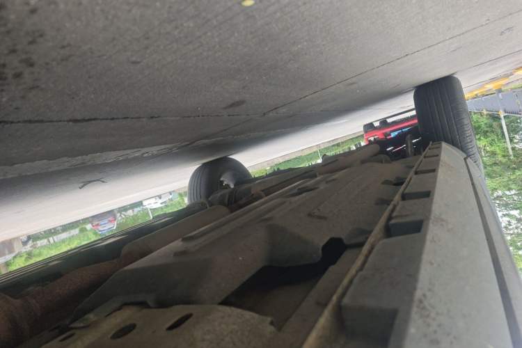 Used Haval DARGO 2022 1.5T DCT Two-Wheel Drive Border Collie Edition Chassis Front Right