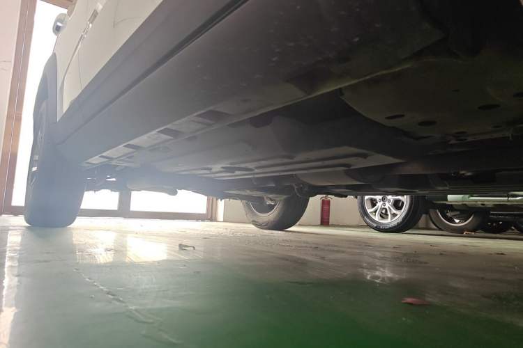 Used Haval DARGO 2022 1.5T DCT Two-Wheel Drive Border Collie Edition Chassis Front Right