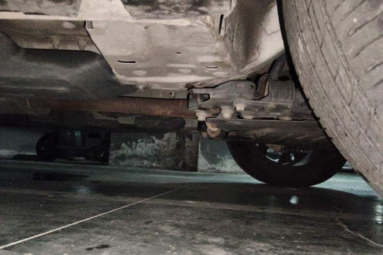 Used Haval DARGO 2022 1.5T DCT Two-Wheel Drive Border Collie Edition Chassis Front Right