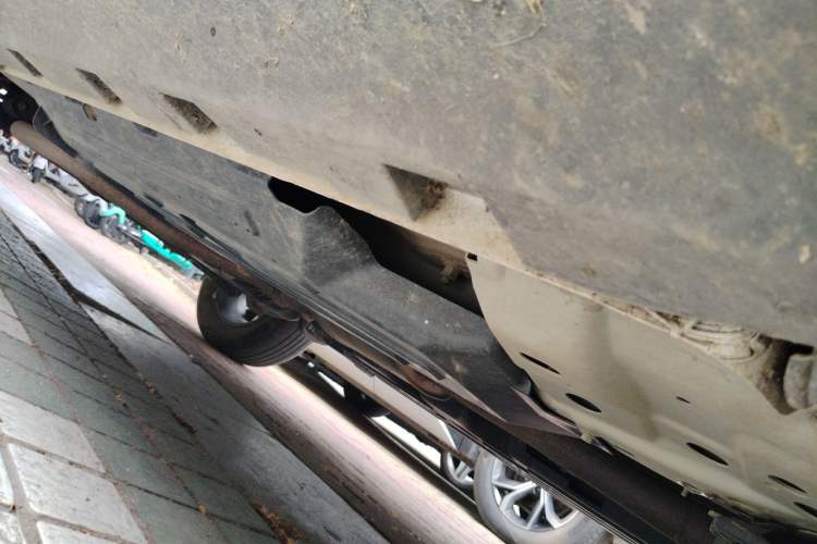 Used Haval DARGO 2022 1.5T DCT Two-Wheel Drive Border Collie Edition Chassis Front Right