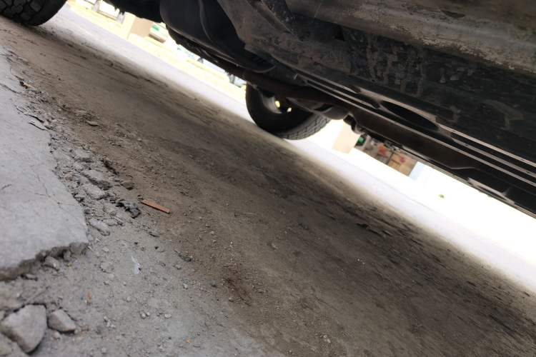Used Haval DARGO 2022 2.0T DCT All-Wheel-Drive Xiaotianque Version Chassis Front Right