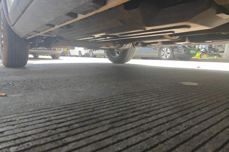 Used Haval DARGO 2022 1.5T DCT Two-Wheel Drive Border Collie Edition Chassis Front Right