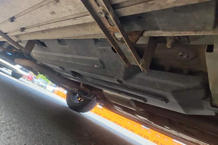 Used Haval DARGO 2022 1.5T DCT Two-Wheel Drive Border Collie Edition Chassis Front Right