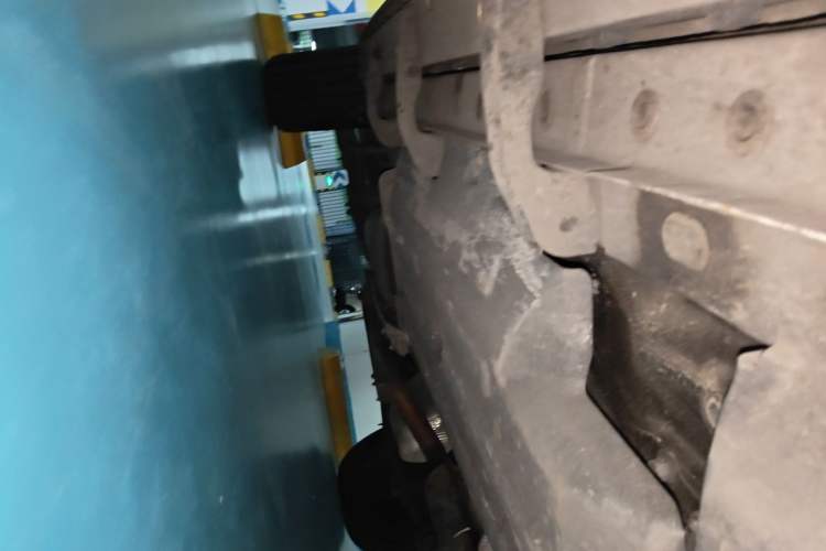 Used Haval DARGO 2022 2.0T DCT All-Wheel-Drive Xiaotianque Version Chassis Front Right