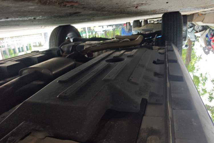 Used Haval DARGO 2022 1.5T DCT Two-Wheel Drive Border Collie Edition Chassis Front Right