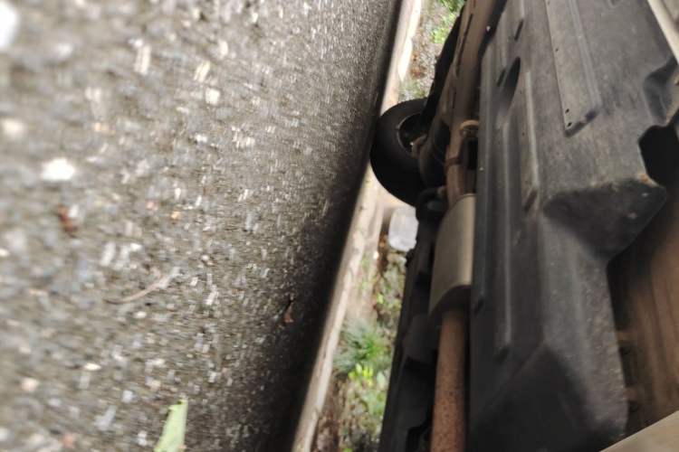 Used Haval DARGO 2022 1.5T DCT Two-Wheel Drive Border Collie Edition Chassis Front Right