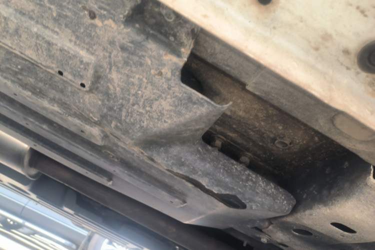 Used Haval DARGO 2022 1.5T DCT Two-Wheel Drive Border Collie Edition Chassis Front Right