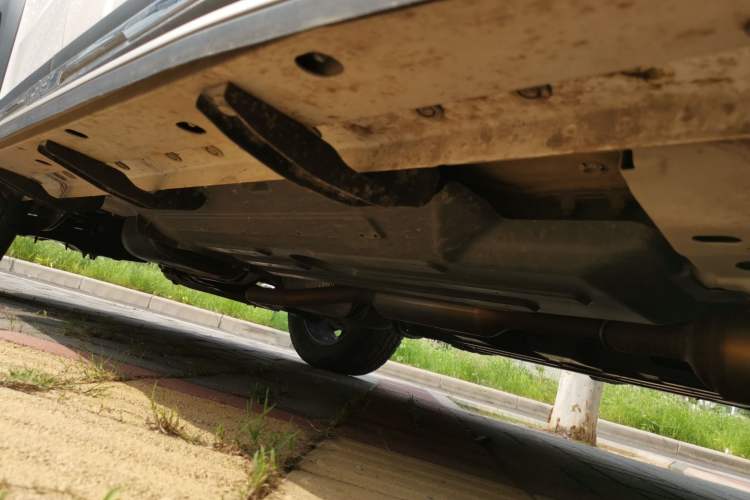 Used Haval DARGO 2022 2.0T DCT All-Wheel-Drive Xiaotianque Version Chassis Front Right