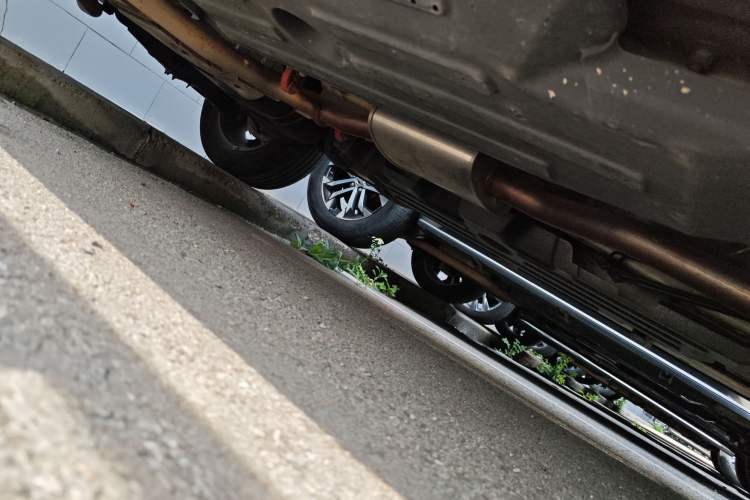 Used Haval DARGO 2022 1.5T DCT Two-Wheel Drive Mastiff Pursuit Edition Chassis Front Right