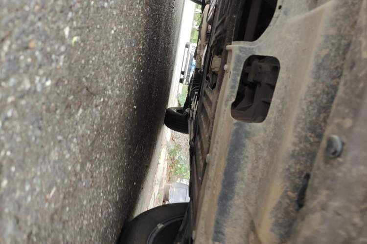Used Haval DARGO 2022 1.5T DCT Two-Wheel Drive Border Collie Edition Chassis Front
