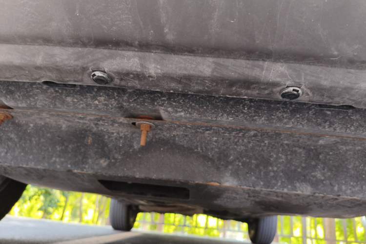 Used Haval DARGO 2022 1.5T DCT Two-Wheel Drive Husky Edition Chassis Front