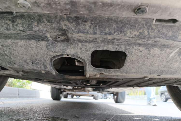 Used Haval DARGO 2022 1.5T DCT Two-Wheel Drive Labrador Edition Chassis Front