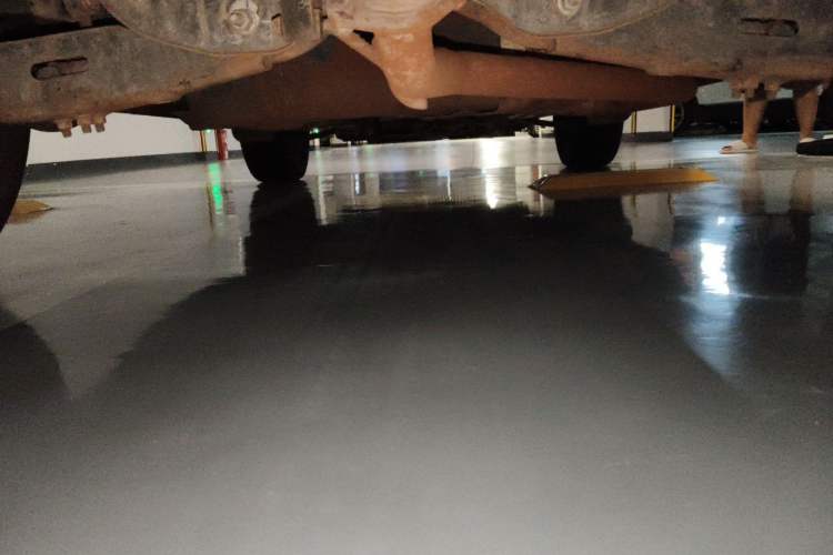 Used Haval DARGO 2022 1.5T DCT Two-Wheel Drive Border Collie Edition Chassis Rear