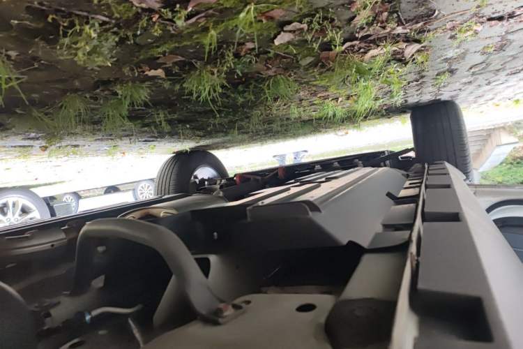 Used Haval DARGO 2022 1.5T DCT Two-Wheel Drive Border Collie Edition Chassis Rear Left