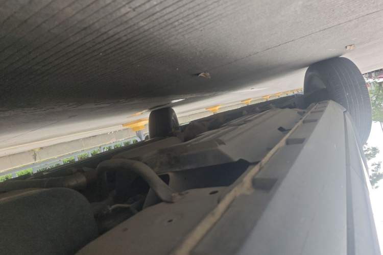 Used Haval DARGO 2022 1.5T DCT Two-Wheel Drive Border Collie Edition Chassis Rear Left