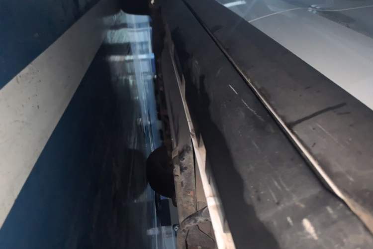 Used Haval DARGO 2022 1.5T DCT Two-Wheel Drive Labrador Edition Chassis Rear Left
